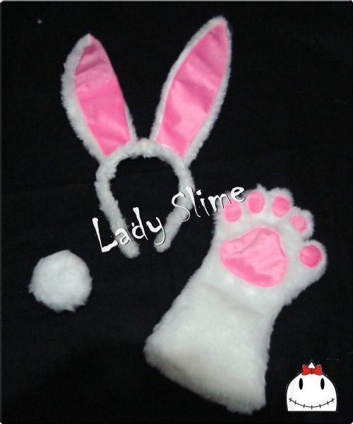League of Legends - Kit Cosplay Battle Bunny Riven