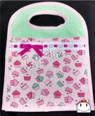 Lixeira de Carro Cupcakes