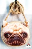 Bolsa Pelúcia Cachorro