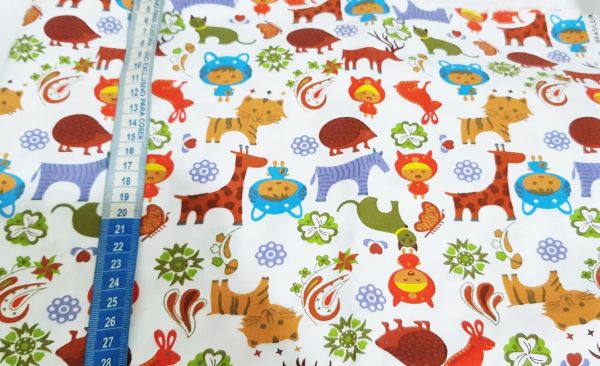 Animaizinhos Zoologico