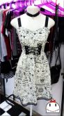 Vestido Steam Punk