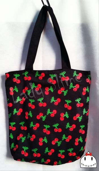 Bolsa Cerejas