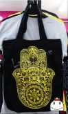Bolsa  Hamsa Mão de Fatima