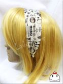 Tiara Dupla Face Steam Punk