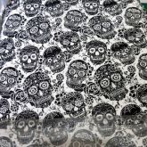 Caveira Mexicana P&B