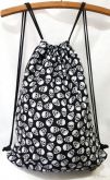 Mochila Saco Caveiras