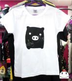 Camiseta Monokuro Boo