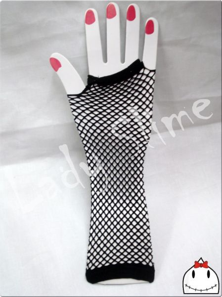 Luva Comprida Arrastão