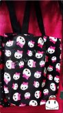 Bolsa Caveirinha Pink