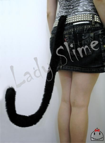 Rabo Gatinho Neko