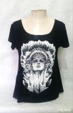 Blusa India Tattoo