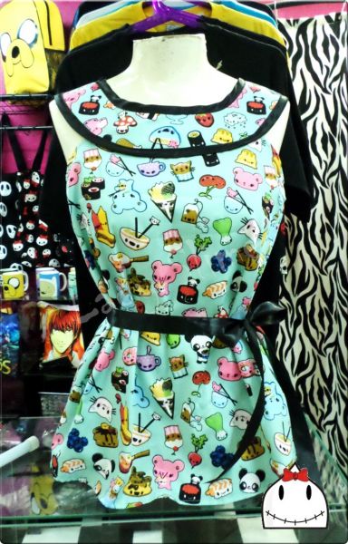 Bata Sushi Kawaii