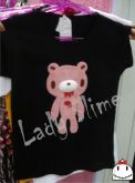 Camiseta Gloomy Bear