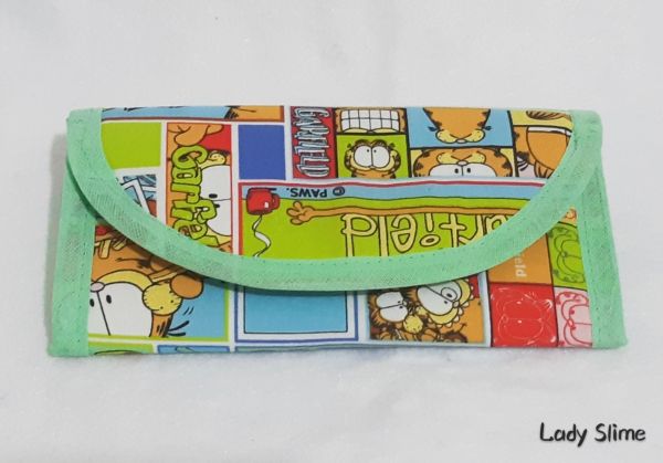 Carteira Garfield