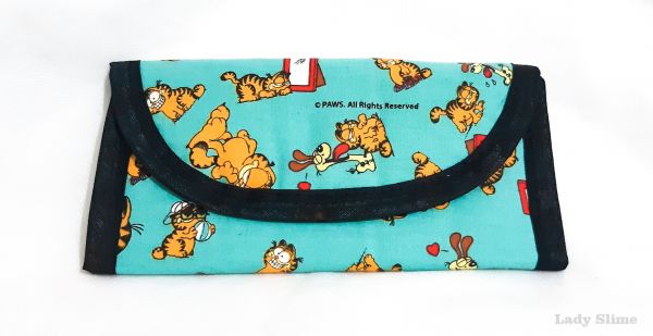 Carteira Garfield