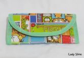 Carteira Garfield
