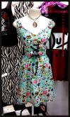 Vestido Sushi Kawaii Princesa