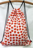 Mochila Saco Joaninhas