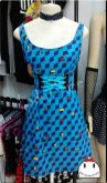 Vestido Games Geek Mario Bros