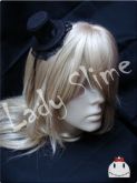 Cartola Pequena Preta Gothic Lolita