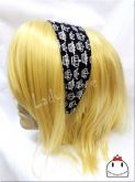 Tiara Dupla Face Coroas