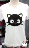 Camiseta Gatinho Chococat