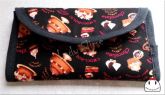 Carteira Grande Cakes